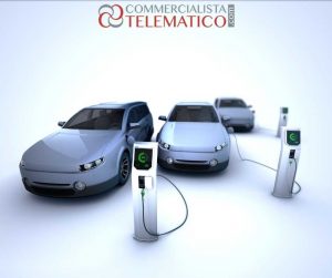 incentivo utilizzo mobilità elettrica