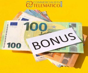 bonus 150 euro