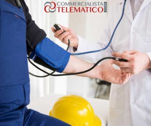 sorveglianza sanitaria lavoro
