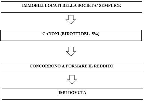 società semplice aspetti reddituali