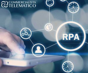 vantaggi rpa Automazione Robotica dei Processi