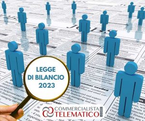 legge bilancio 2023 lavoro previdenza