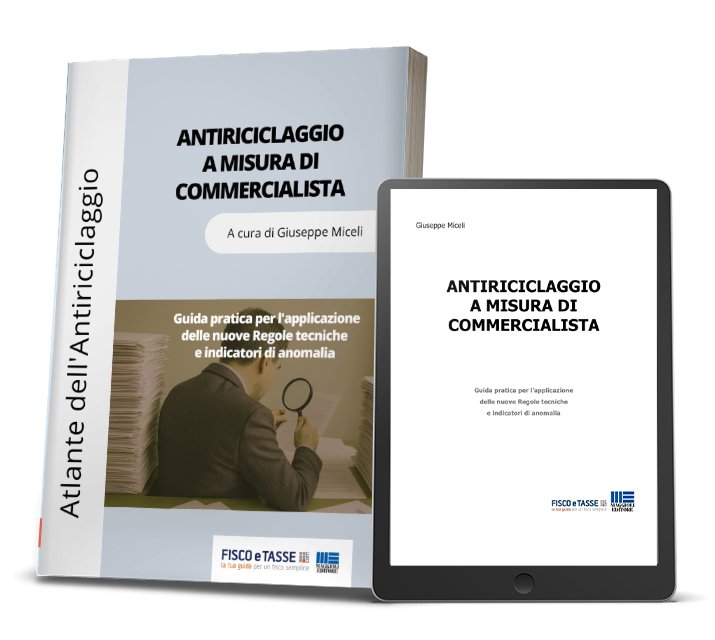 Antiriciclaggio a misura di commercialista - eBook
