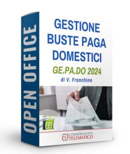 gepado gestione buste paga domestici 2024