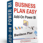 modulo aggiuntivo power bi per il business plan