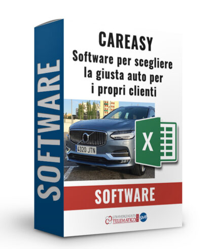 Tool Excel | CarEasy: per scegliere la giusta auto per i propri clienti