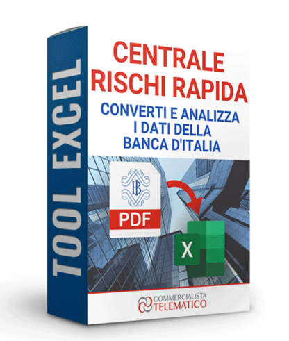 Tool Excel | Centrale Rischi Rapida – CRR