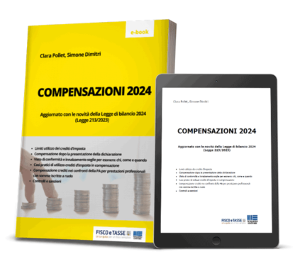 eBook | Compensazioni 2024