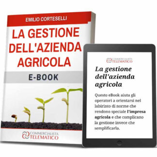 eBook | La gestione dell’azienda agricola