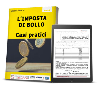eBook | L’Imposta di Bollo: tutti i casi pratici