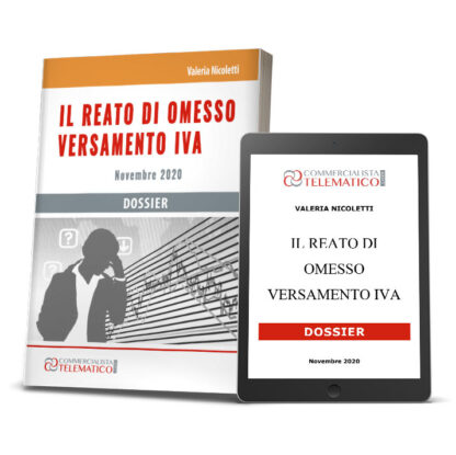 eBook | Il reato di omesso versamento Iva