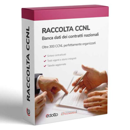 Banca Dati | Raccolta completa CCNL