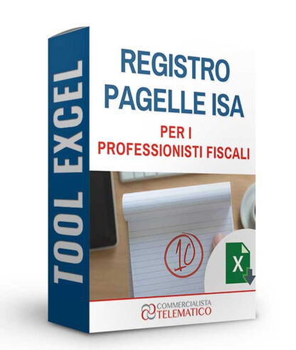 Tool Excel | Registro pagelle ISA