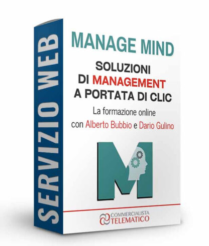 Servizio WEB | Manage-Mind, per l’aggiornamento manageriale