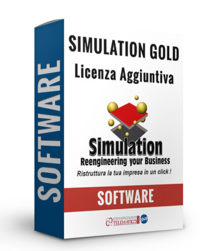 Tool Excel | Simulation GOLD – Licenza aggiuntiva