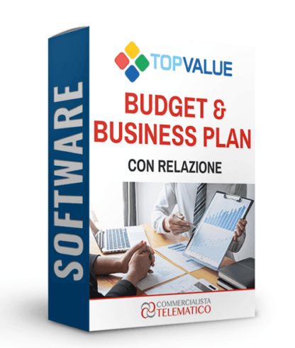 top value software budget e business plan