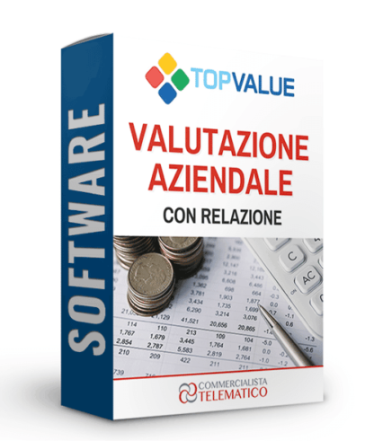 top value software per la valutazione aziendale