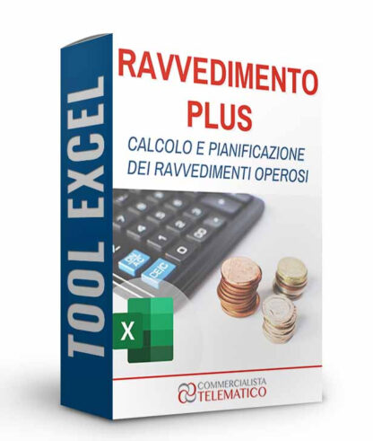 Tool Excel | Ravvedimento Plus 2025