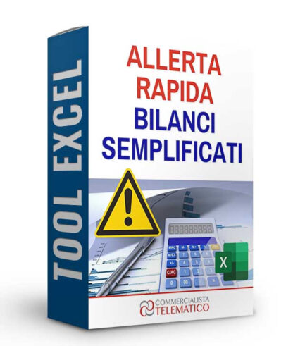 Tool Excel | Allerta rapida per bilanci semplificati