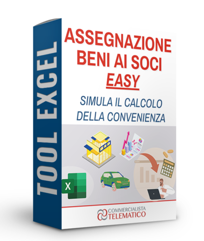 tool excel assegnazione agevolata beni ai soci easy