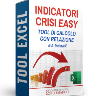 Tool Excel | Indicatori della Crisi Easy