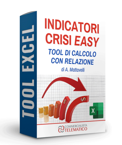 Tool Excel | Indicatori della Crisi Easy