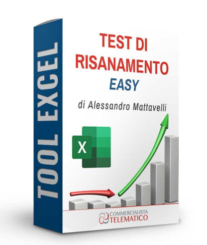 Tool Excel | Test di Risanamento EASY 2021