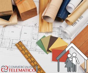 superbonus detrazioni familiare convivente