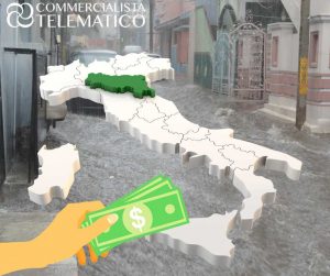 indennità una tantum alluvione