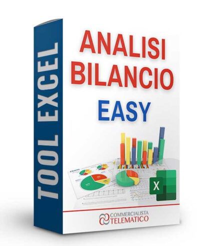 tool excel per l'analisi di bilancio