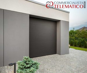 costruzione garage pertinenziale