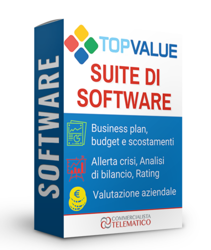 top value suite di software