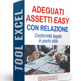Tool Excel | Adeguati Assetti Easy – Check-list con relazione