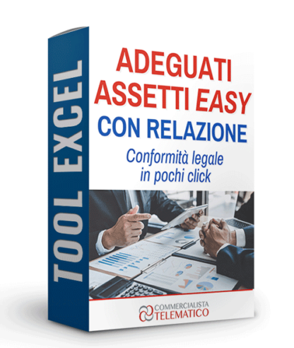Tool Excel | Adeguati Assetti Easy – Check-list con relazione