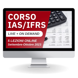 corso ias ifrs online 2023