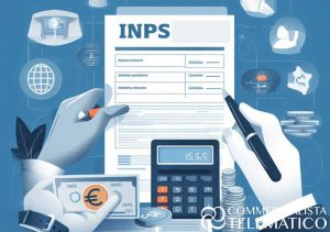 acconti inps 2023