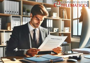 commercialisti parere congruità