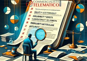 invalidità provvedimenti fisco