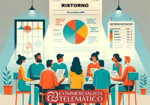 ristorno società cooperative