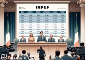 riforma irpef 2024