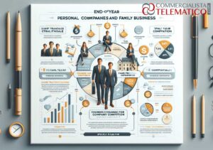 operazioni fine anno società di persone