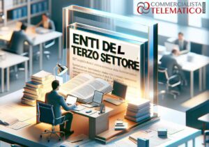 terzo settore libro giornale