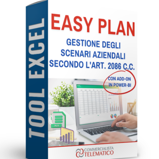 tool in excel per commercialisti e consulenti easy plan valutazione scenari aziendali