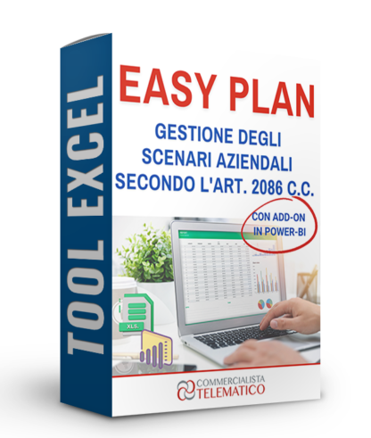 tool in excel per commercialisti e consulenti easy plan valutazione scenari aziendali