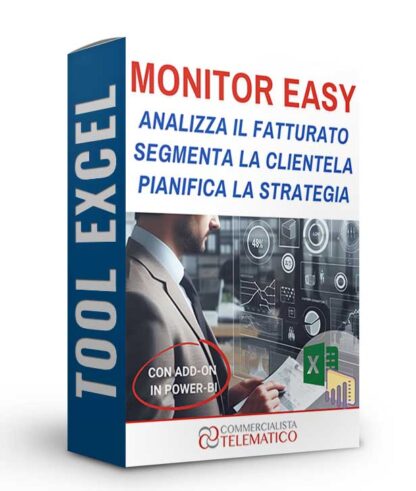 tool excel monitor easy analisi dati e pianificazione strategica