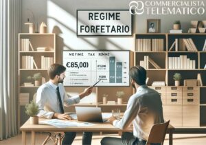 adempimenti regime forfetario 2024