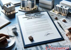 risoluzione contratto locazione commerciale