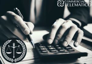 commercialista in giudizio