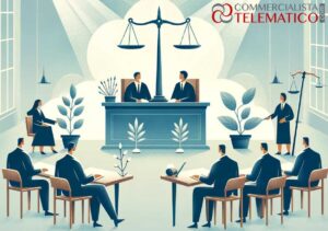 modifica istituto conciliazione corte giustizia tributaria