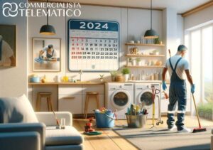 contributi 2024 lavoratori domestici